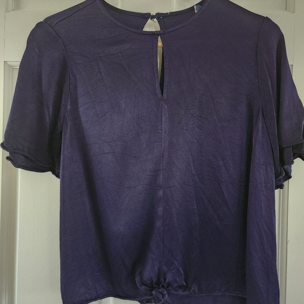 Blue Top